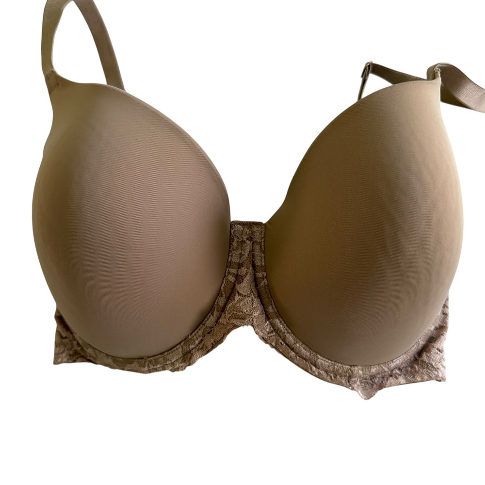 NATORI 731233 Tan Renew Full Fit‎ Contour Underwire Ladies Bra, 32H